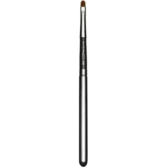MAC Lip Covered 316 - plokščias lūpų šepetėlis