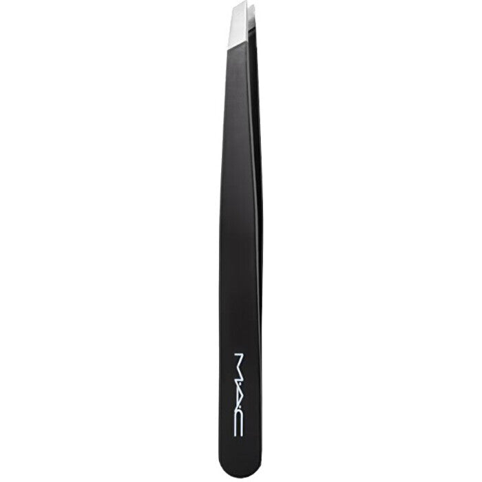 MAC Tweezers Slant – Antakių pincetas pasvirusiu antgaliu