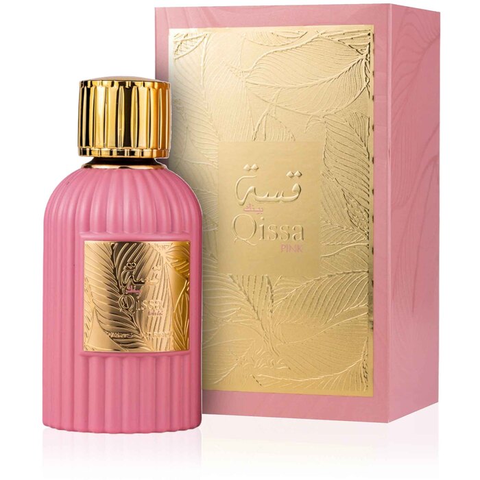 Paris Corner Qissa Pink EDP (100ml) naistele