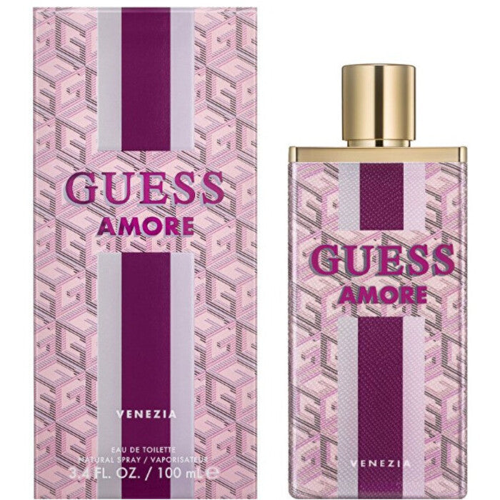 Guess Amore Venezia EDT Kvepalai 100ml Unisex