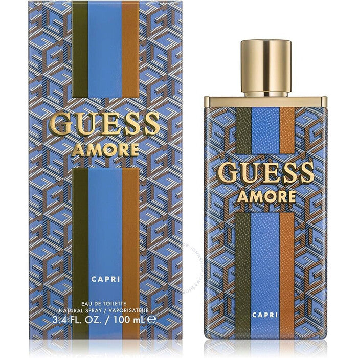 Guess Amore Capri EDT Kvepalai 100ml Unisex