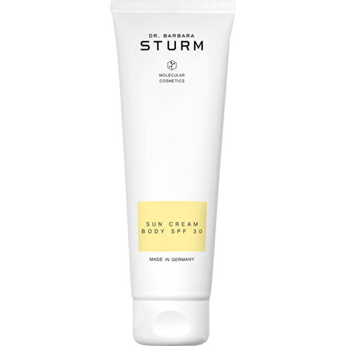 Dr. Barbara Sturm Sun kremas kūno SPF 30 – Apsauga nuo saulės (150ml) Moterims
