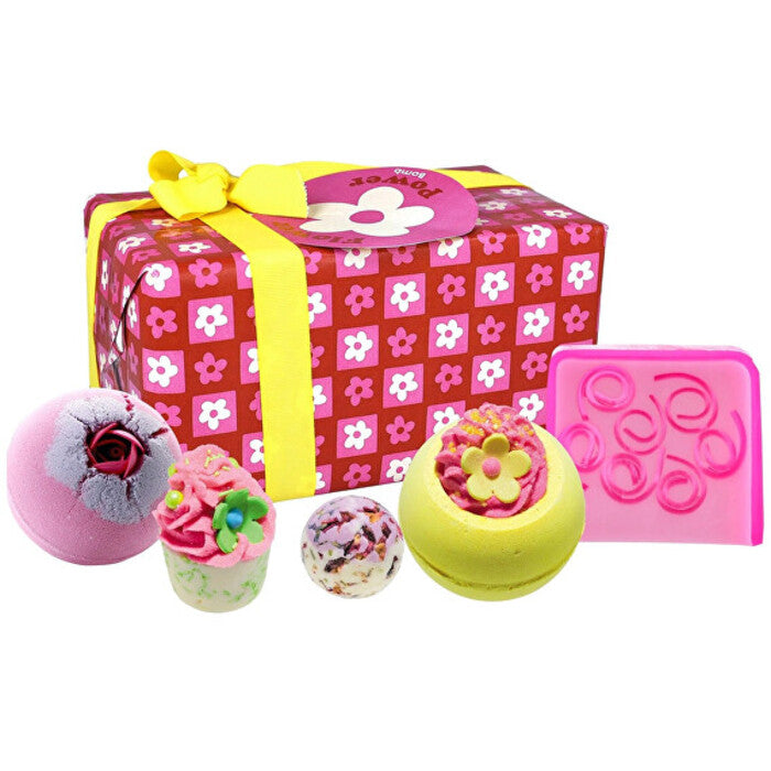 Bomb Cosmetics Flower Power Giftpack – kinkekomplekt naistele