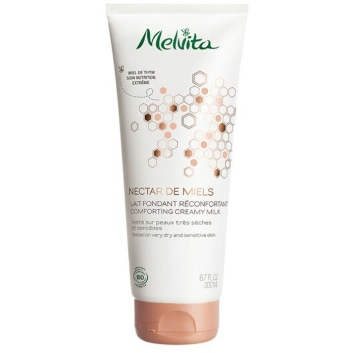 Melvita Nectar de Miels raminamasis kreminis pienelis - kreminis kūno pienelis
