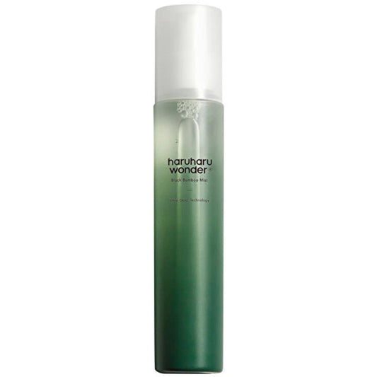 Haruharu Wonder Black Bamboo Mist - drėkinamasis veido purškiklis