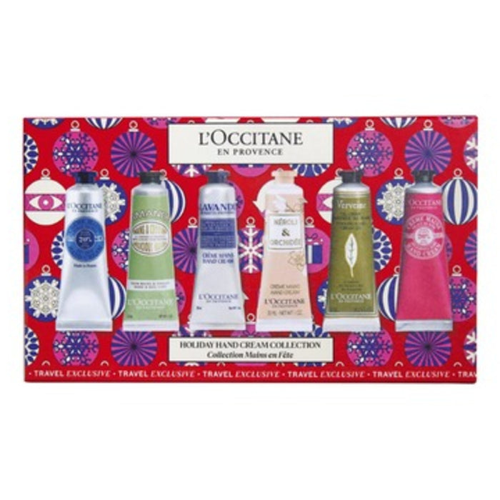 L´occitane kätekreemide kollektsioon (180 ml) naistele