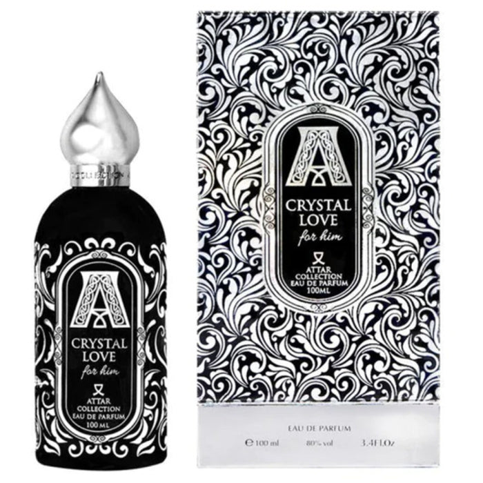 Attar Collection Crystal Love for Him EDP