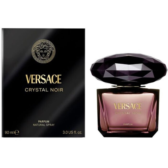 Versace Crystal Noir parfüüm naistele 90ml