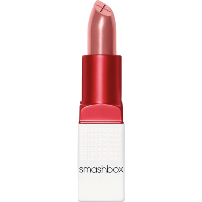 Smashbox Be Legendary Prime & Plush huulepulk – kreemjas huulepulk, 3,4 g (Bing) naistele