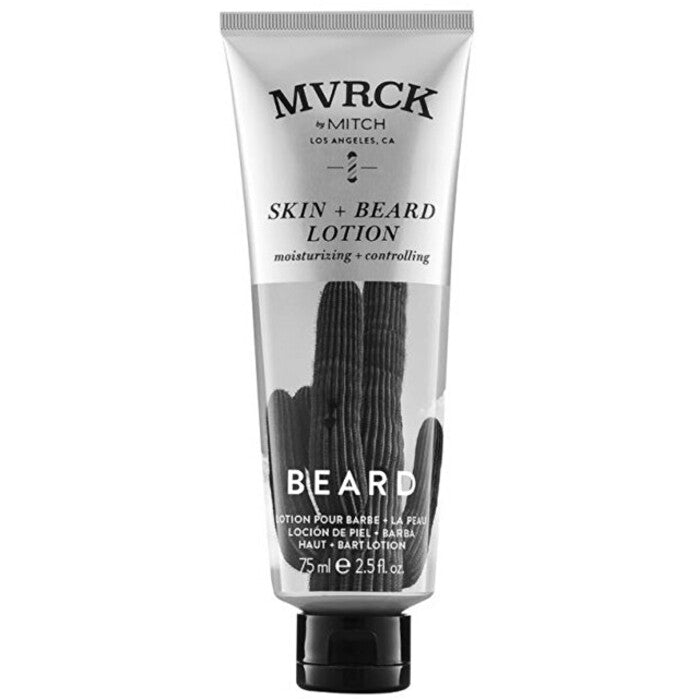 Paul Mitchell MVRCK Beard Skin & Beard Lotion – Niisutav kreem habemele ja nahale (75ml) Meestele