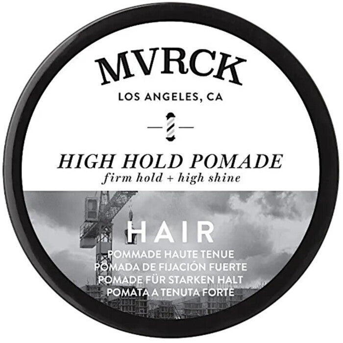 Paul Mitchell MVRCK Hair High Hold Pomade – juuksepomaad (85,0 g) meestele