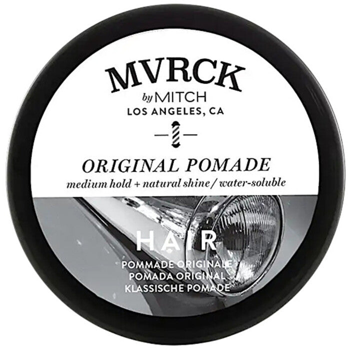 Paul Mitchell MVRCK Hair Original Pomade – juuksepomaad (85,0 g) meestele
