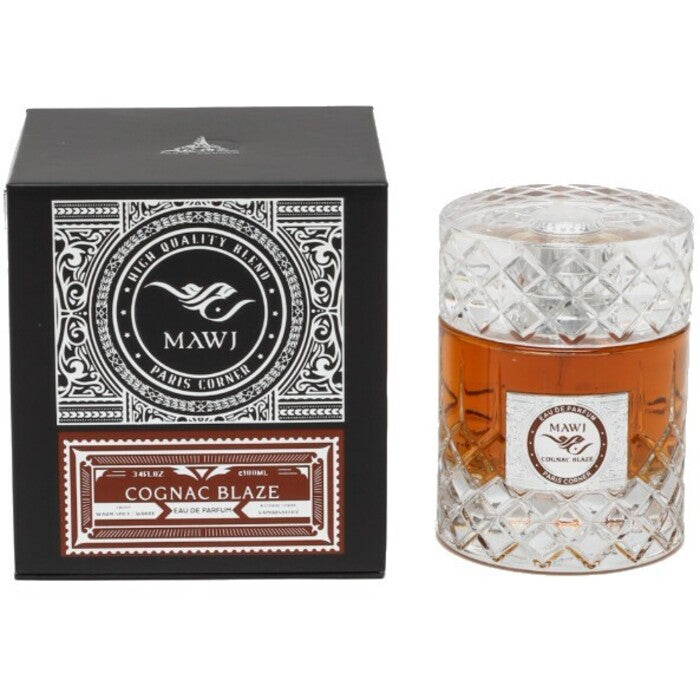 Paris Corner Mawj Cognac Blaze EDP Kvepalai 100ml Unisex