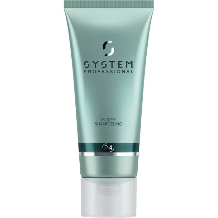 System Professional Purify Shampeeling – kõõmavastane šampoon (150ml) Naistele
