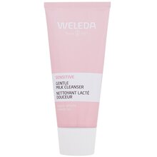 Weleda Sensitive Gentle Milk Cleanser – Zklidňující čisticí mléko pro citlivou pleť 75ml