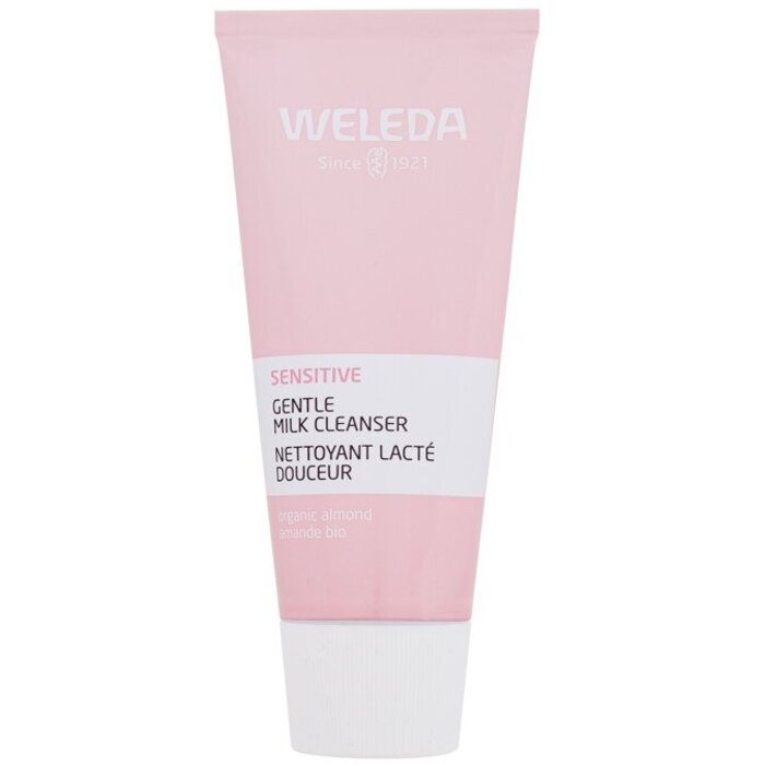 Weleda Sensitive švelnus pieno valiklis