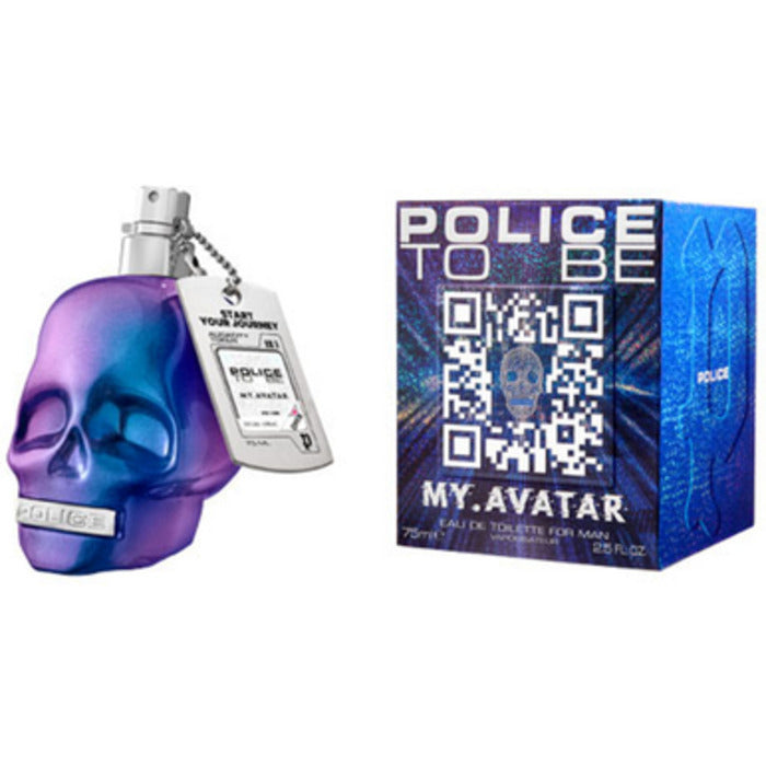 Police To Be My Avatar EDT Kvepalai 40ml Vyrams