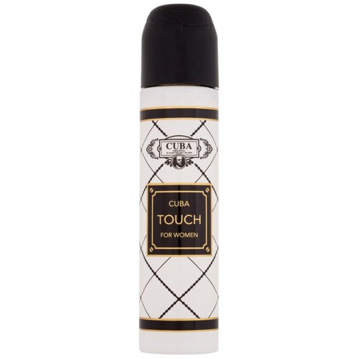 Cuba Touch EDP (100ml) naistele