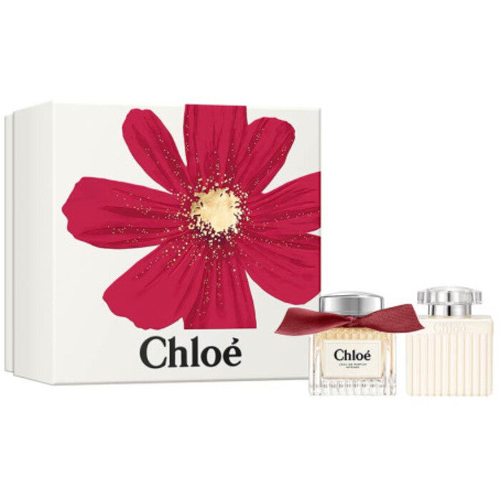 Chloé Chloe Eau de Parfum Intense dovanų rinkinys EDP 50 ml ir kūno losjonas 100 ml