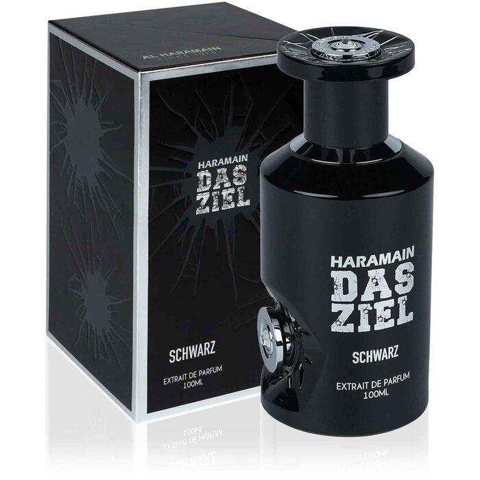 Al Haramain Das Ziel Schwarz Extrait de Parfum (100ml) Unisex