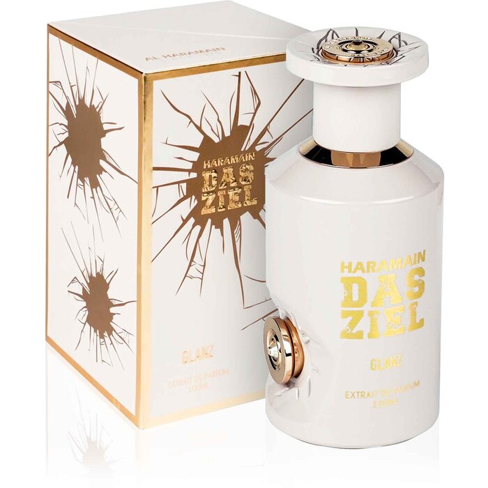 Al Haramain Das Ziel Glanz Extrait de Parfum (100ml) Unisex