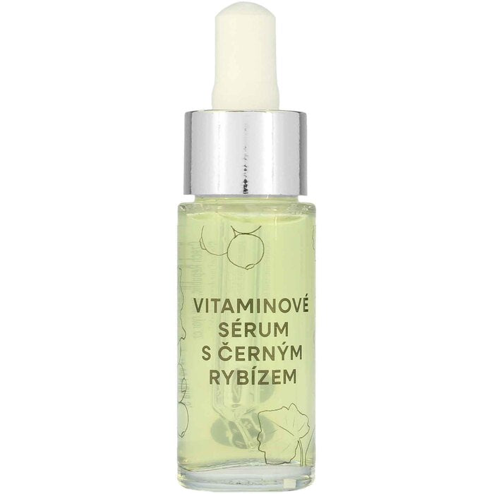 RYOR Black Currant serumas – Vitamininis odos serumassu juodaisiais serbentais (15ml) Unisex