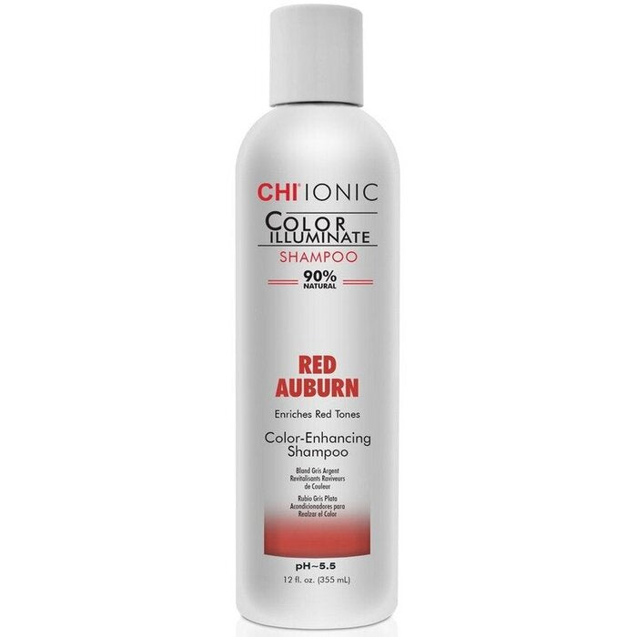 Farouk Systems Color Illuminate Red Auburn Shampoo – dažytų plaukų šampūnas (739ml) Moterims