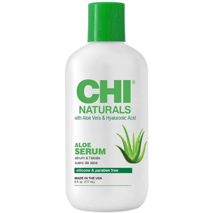 Farouk Systems Naturals Aloe Serum – Plaukų serumas visų tipų plaukams 59ml