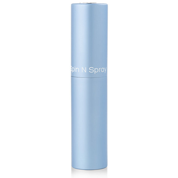 Travalo Spin N Spray (sinine) – Täidetav pudel (10ml) Unisex