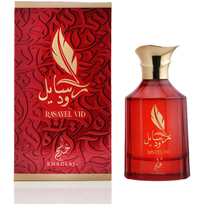 Khadlaj Rasayel Vid parfüümiõli (20ml) Unisex