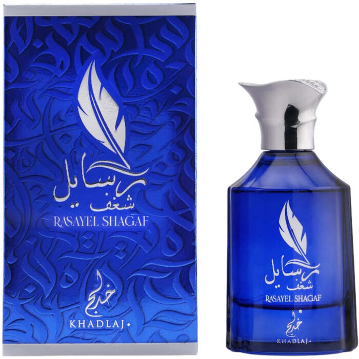 Khadlaj Rasayel Shagaf parfumuotas aliejus (20ml) Unisex