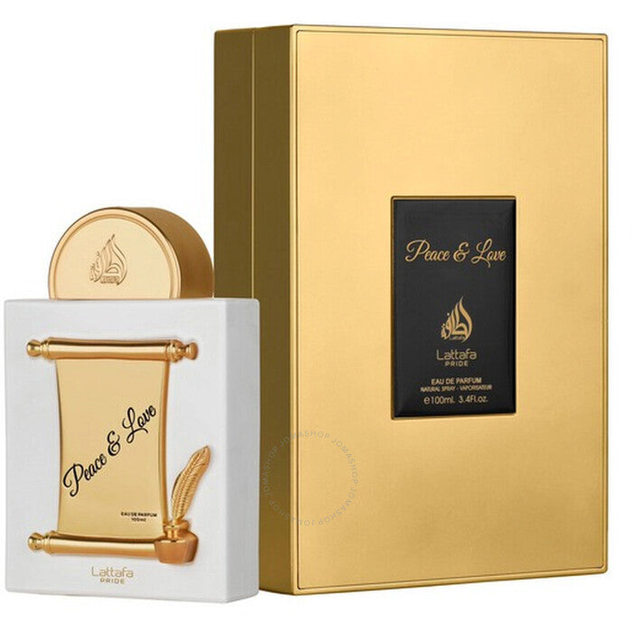 Lattafa Perfumes Peace & Love EDP 100ml
