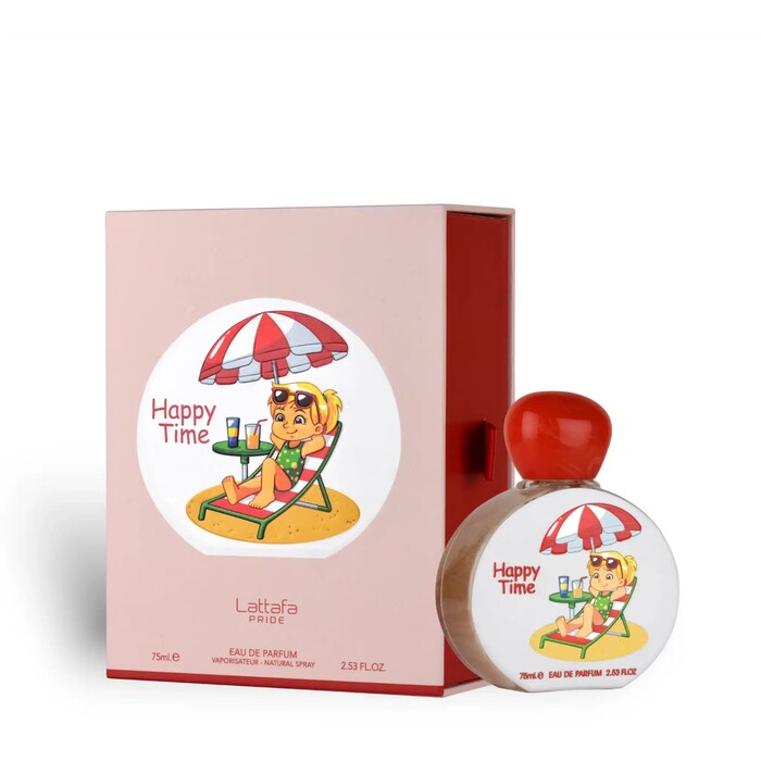 Lattafa Parfüümid Happy Time EDP (75ml) naistele