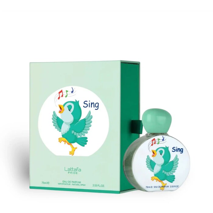 Lattafa Parfüümid Sing EDP (100ml) naistele