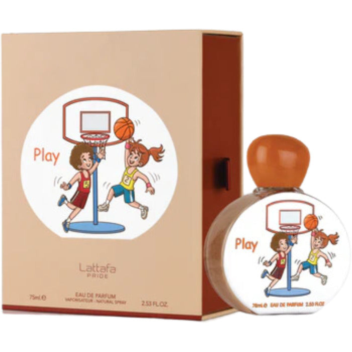 Lattafa Parfüümid Play EDP (75 ml) naistele