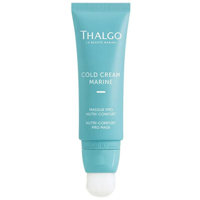 Thalgo Cold kremas Marine Nutri-Comfort Pro Mask - Maitinanti kaukė sausai odai (50ml) Unisex