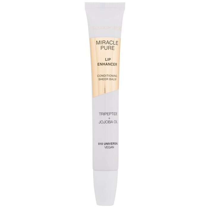 „Max Factor Miracle Pure Lip Enhancer“ – drėkinamasis blizgus lūpų balzamas 12 ml