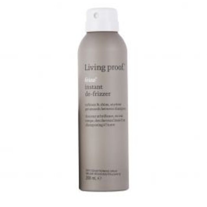 Gyvas įrodymas. Frizz Instant De-Frizzer