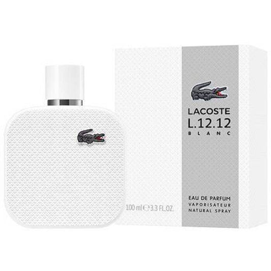 Lacoste Eau de Lacoste L.12.12. Blanc Eau de Parfum EDP Tester