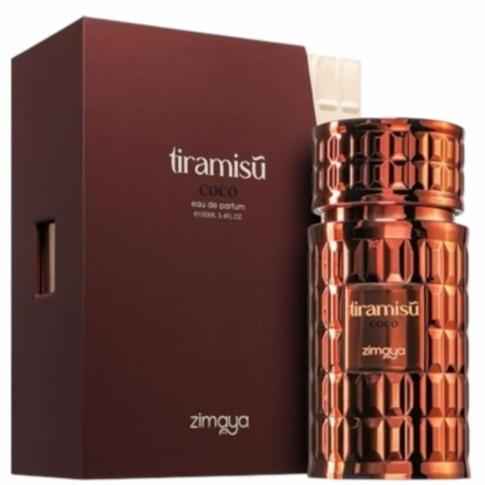 Zimaya Tiramisu Coco EDP