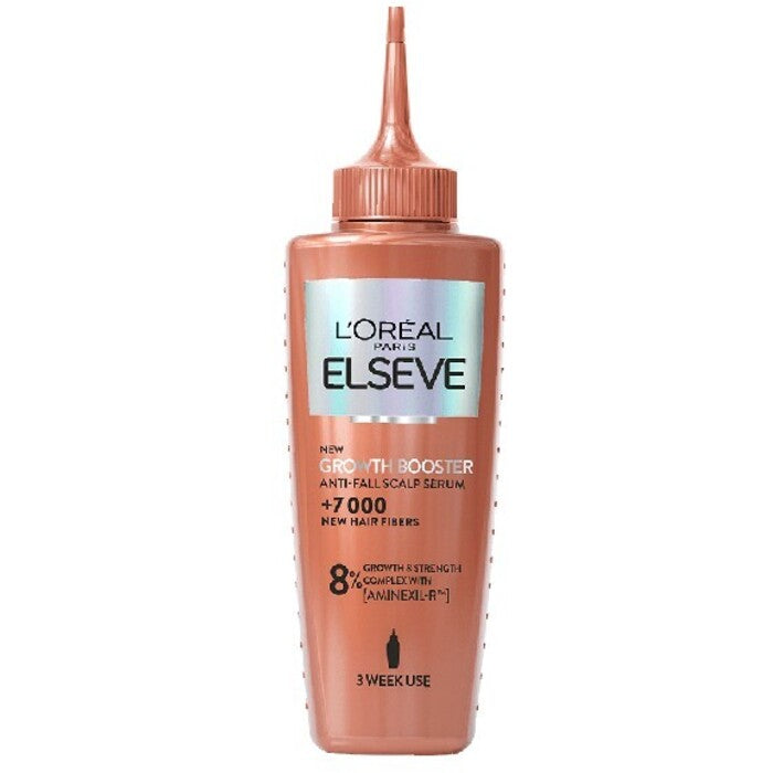„L'Oréal Professionnel Elseve Growth Booster“ galvos odos serumas nuo kritimo
