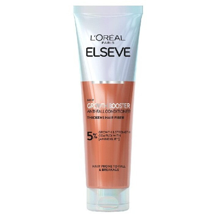 L´Oréal Professionnel Elseve Growth Booster Anti-Fall Conditioner – palsam juuste väljalangemise vastu (150ml) naistele