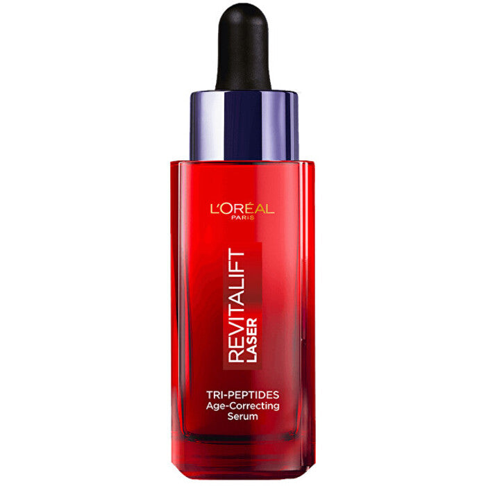 L´Oréal Revitalift Laser vananemist korrigeeriv seerum – kortsudevastane seerum (30 ml) naistele
