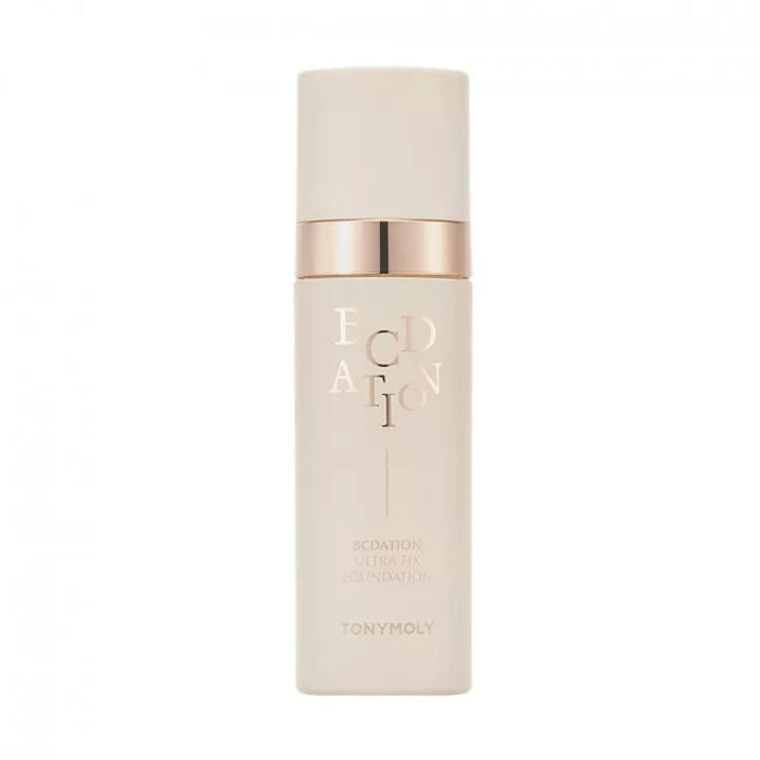 Tony Moly Bcdation Ultra Fix jumestuskreem SPF 30 – vedel meik 34 g (21 naha beež) naistele
