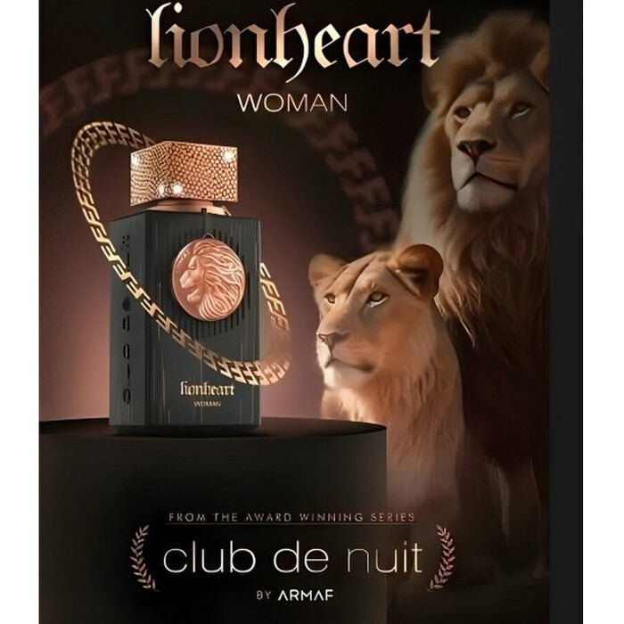 Armaf Club de Nuit Lionheart Woman EDP (100ml) naistele