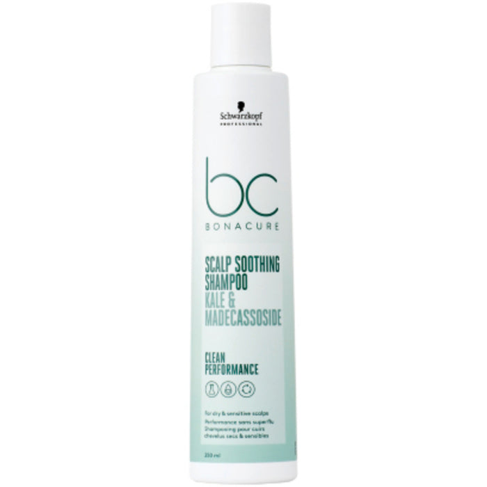Schwarzkopf Professional BC Bonacure galvos odos raminamasis šampūnas