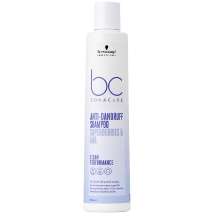 Schwarzkopf Professional BC Bonacure šampūnas nuo pleiskanų - šampūnas nuo pleiskanų