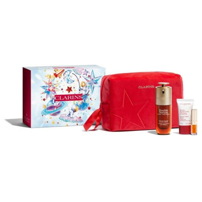 Clarins Double Serum Set – kinkekomplekt naistele