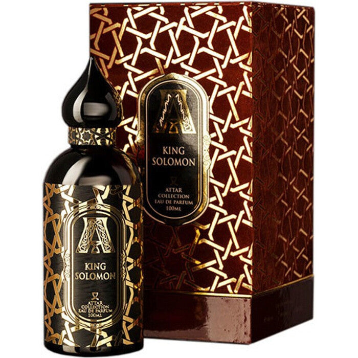 Attar Collection King Solomon EDP