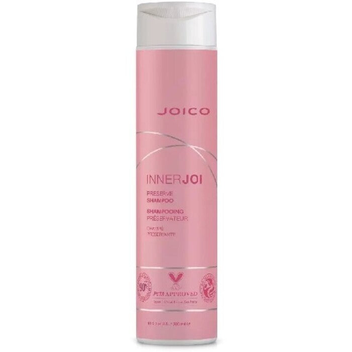 Joico InnerJoi Preserve šampūnas – šampūnas dažytiems plaukams